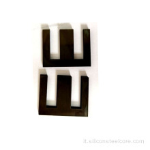 Piastra di laminazione in acciaio in silicio in tela nera per nucleo del trasformatore/EI 28/EI 240